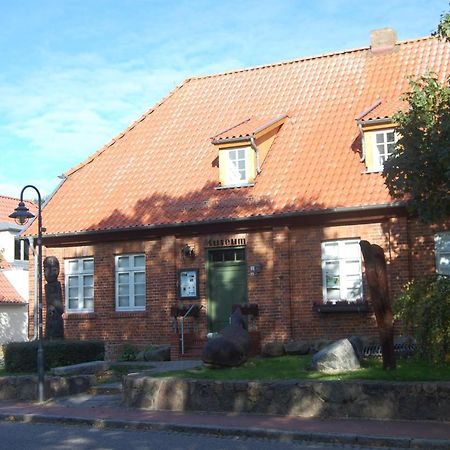 Ferienwohnung Mit Ostseeblick In Rerik Exterior photo